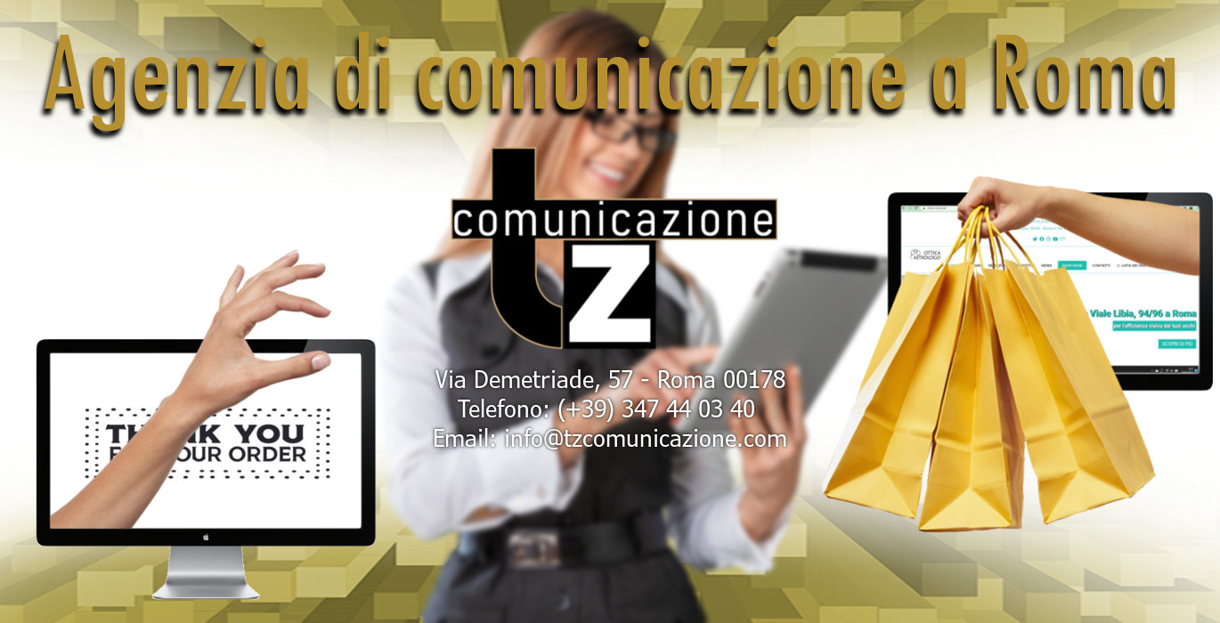 You are currently viewing Agenzia di comunicazione a Roma