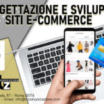 Sito e-commerce Roma