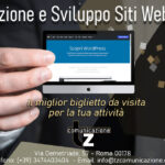Sviluppo siti web Roma